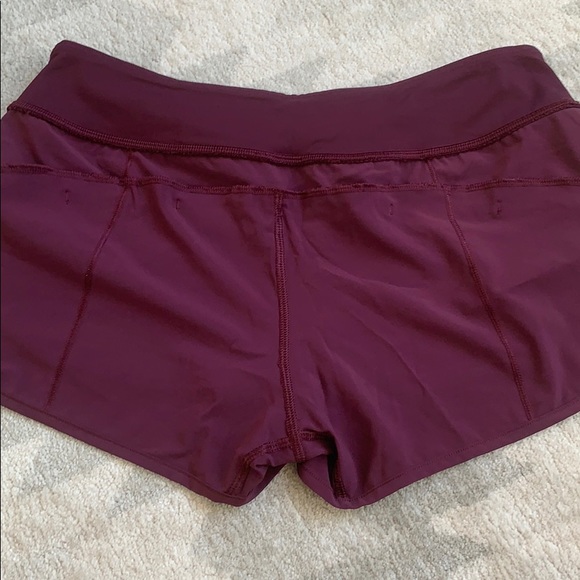 Adobe Speed Up Shorts 2.5” 8 - Picture 5 of 6